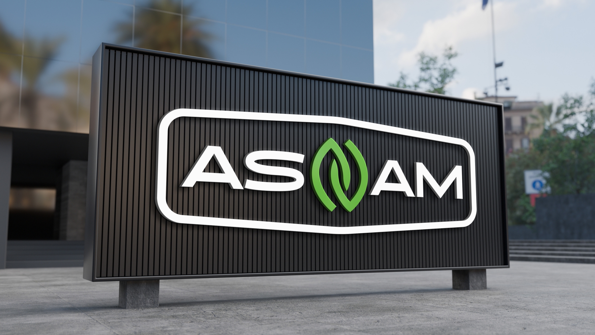 Enseigne ASNAM